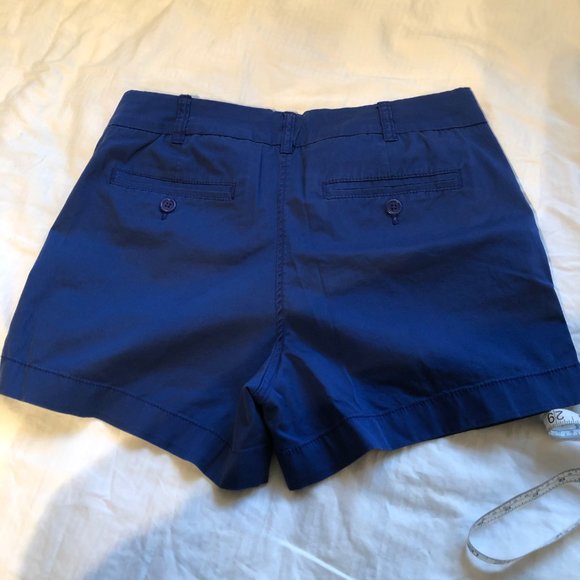 J Crew Chino Shorts 4" - Picture 8 of 9